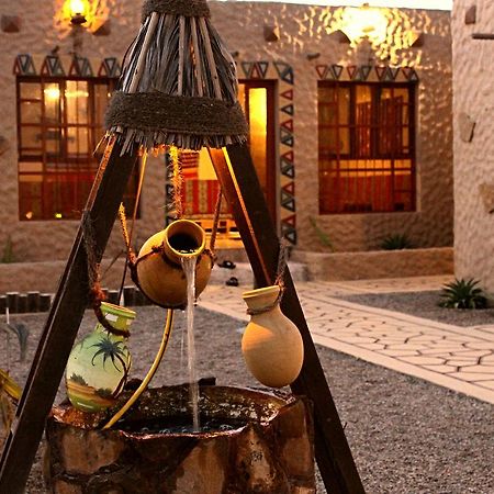 אל שרקייה Al Reem Chalet מראה חיצוני תמונה