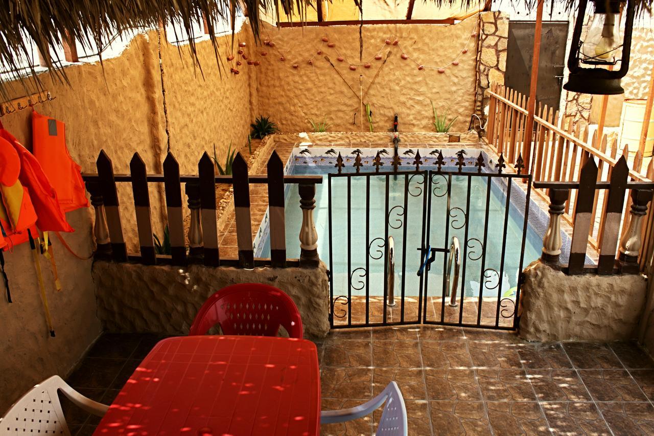 אל שרקייה Al Reem Chalet מראה חיצוני תמונה