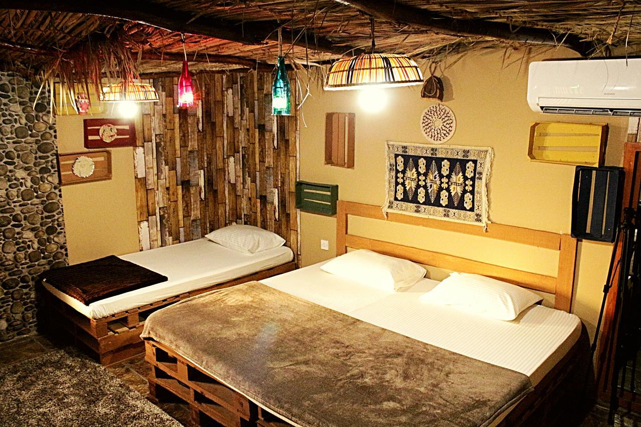 אל שרקייה Al Reem Chalet מראה חיצוני תמונה