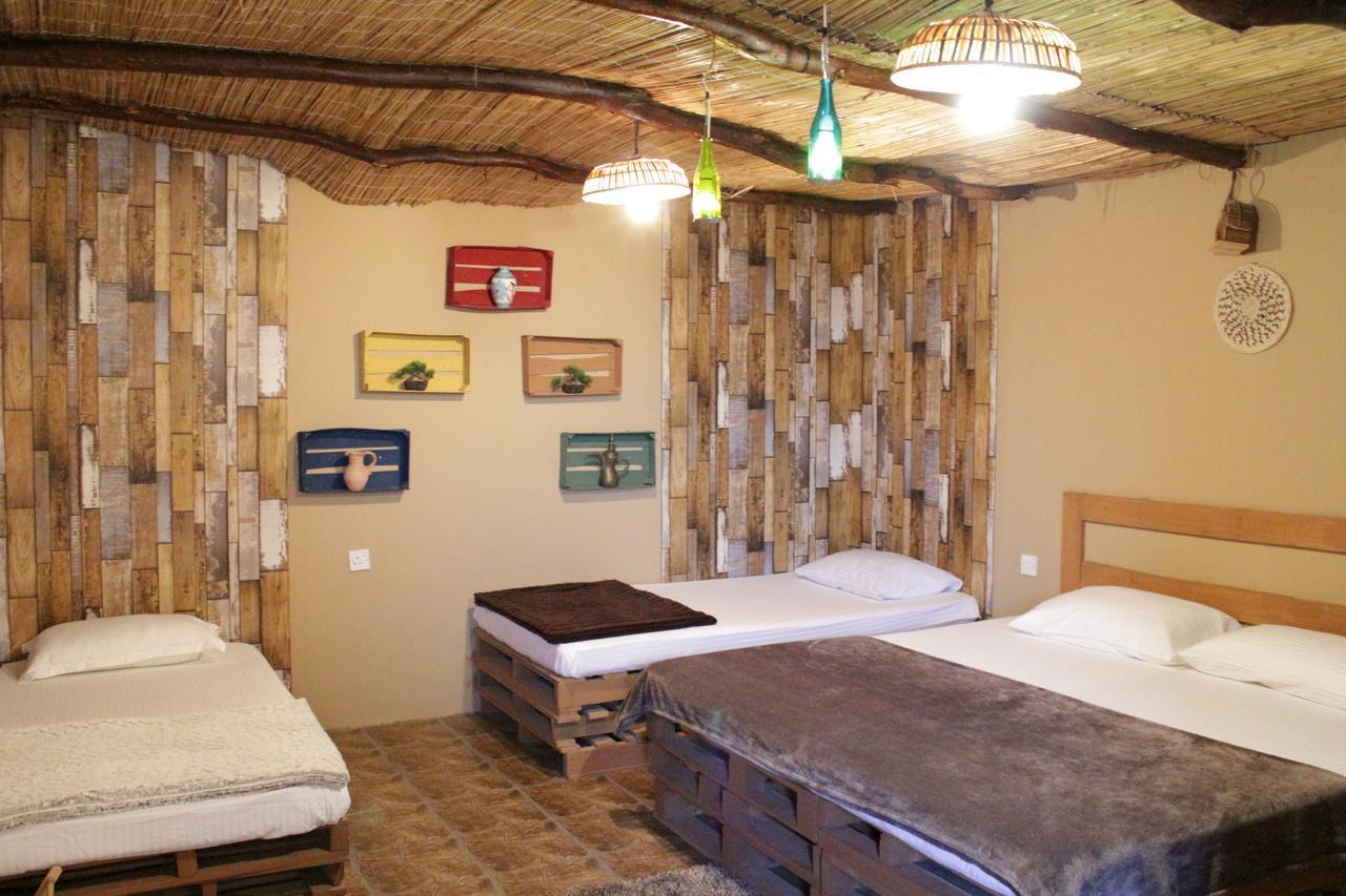 אל שרקייה Al Reem Chalet מראה חיצוני תמונה