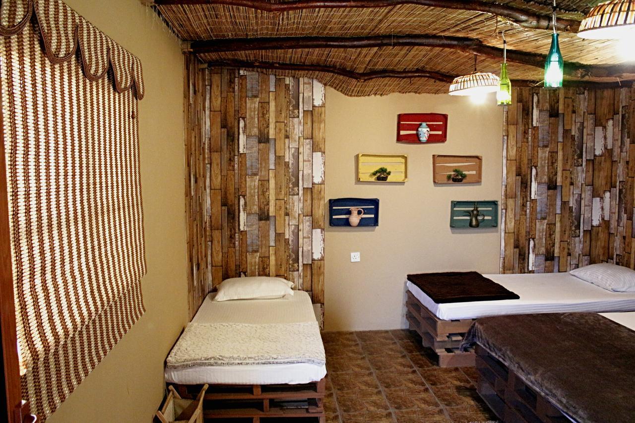 אל שרקייה Al Reem Chalet מראה חיצוני תמונה
