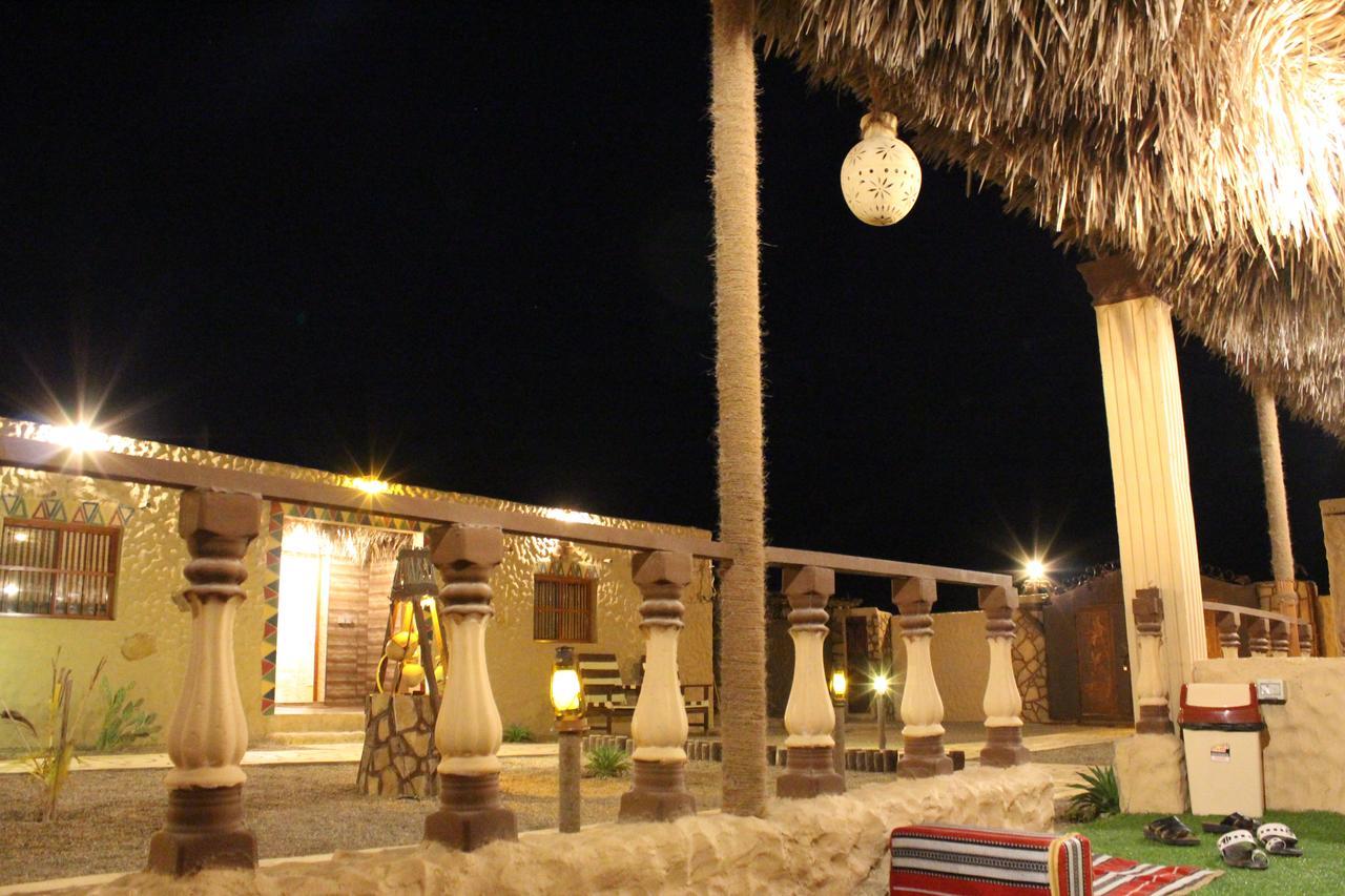 אל שרקייה Al Reem Chalet מראה חיצוני תמונה