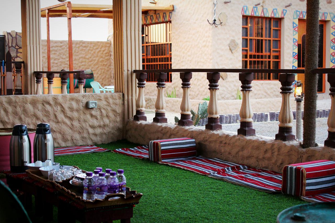 אל שרקייה Al Reem Chalet מראה חיצוני תמונה