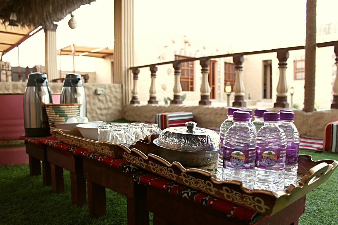 אל שרקייה Al Reem Chalet מראה חיצוני תמונה