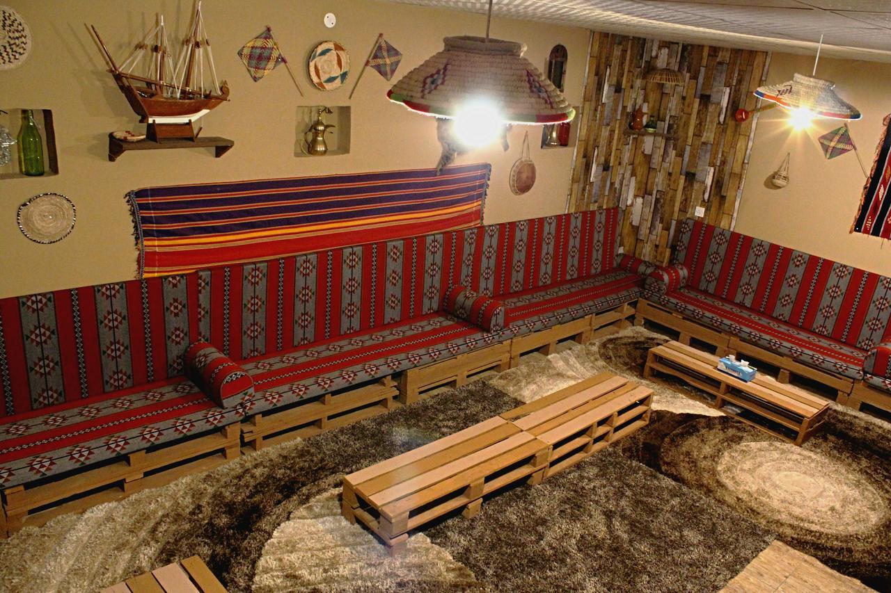 אל שרקייה Al Reem Chalet מראה חיצוני תמונה