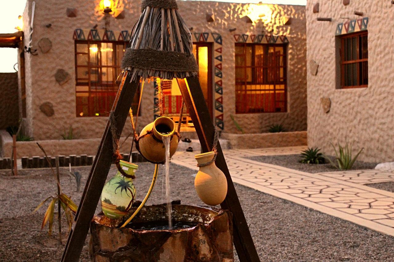 אל שרקייה Al Reem Chalet מראה חיצוני תמונה