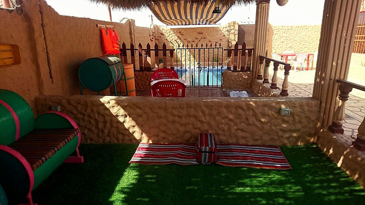 אל שרקייה Al Reem Chalet מראה חיצוני תמונה